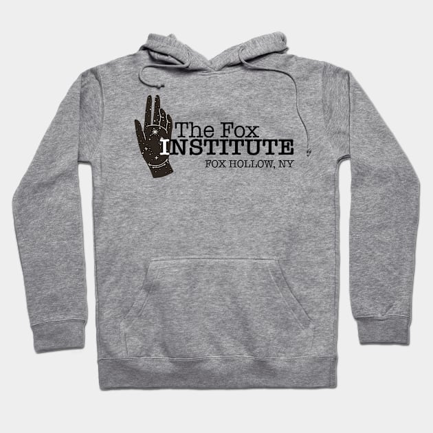 The Fox Institute Hoodie by Martin & Brice